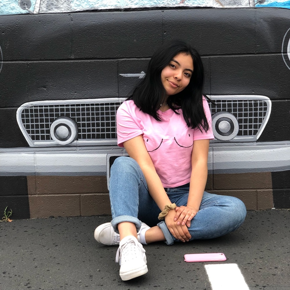 Meet your Posher, Anahi